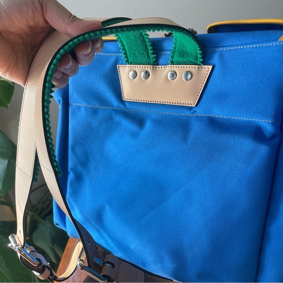 Gucci Kids Sciroppo Patch Backpack - Picture 11 of 15